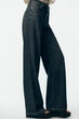 Джинси прямого крою з високою посадкою Zara 3593/222 38 - зображення 6