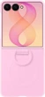 Etui plecki Samsung Silicone Ring Magnet Case do Samsung Galaxy Z Flip8 Purple (EF-EF776CVEGWW) - obraz 1