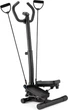 Степпер Gymtek XST900 з ручками та еспандерами Чорний 193991 (5905884423172) - зображення 2