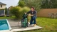 Минимойка высокого давления Bosch Advanced Aquatak 150, 2200Вт, 150 бар, 480 л/ч, 22.45 кг 0.600.8a7.700 - зображення 2