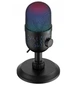 Микрофон HV-GK52, Black, 3.5 мм, RGB подсветка Havit (2000003491490) - изображение 3
