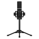 Микрофон MIC TRIPOD, Black, USB, 16-bit/48 кГц Streamplify (teh0028141) - изображение 5