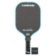 Ракетка для пиклбола с чехлом и ластиком Camewin Shark Tempo14 00272 - изображение 1
