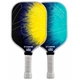 Набор для пиклбола Camewin Pickleball T300 Lightning 00265 2 ракетки + 4 мяча - изображение 3