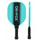 Набор для пиклбола OkFox Pickleball 7968 2 ракетки + 2 мяча с чехлом - изображение 4