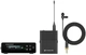 Zestaw bezprzewodowy do kamery Sennheiser EW‑DP ME 2 SET Q1‑6: 470–526 MHz (4044155270396) - obraz 1