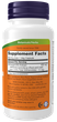 Now foods ashwagandha 450 мг 90 капсул ашваганда - зображення 2