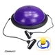 Балансировочная платформа EasyFit BOSU 60 см Фиолетовый - изображение 1