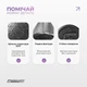 Масажний ролик EasyFit PolyFoam Roller EPP 60 см - зображення 4