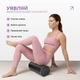 Масажний ролик EasyFit PolyFoam Roller EPP 45 см - зображення 2