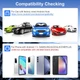 Беспроводной адаптер Android Auto, 5ГГц Wi-Fi, Plug & Play, для штатных систем - изображение 7