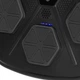 Tarcza bokserska muzyczna Gymtek Smart Boxer BX100 Bluetooth G-05334 Czarna (5905399053345) - obraz 4