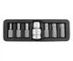 Набор бит TORX-T 30 мм с переходником 1/2" для трещотки YATO YT-0416 - изображение 4