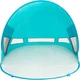 Пляжний намет Outtec саморозкладний садовий намет-ширма EasyShade UV50 Бірюзовий (5907766660477) - зображення 4