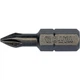 Бита Phillips PH1 25 мм с посадкой HEX 1/4" для точных монтажных и сервисных работ YATO YT-04742 из инструментальной стали - изображение 2