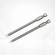 Набор удлиненных бит YATO YT-0499 SPANNER 100 мм #6, #10 для монтажа и обслуживания оборудования, электроники - изображение 2