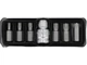 Набор бит TORX YATO YT-0410 7 предметов из стали S2 для ремонта автомобилей и техники - изображение 2