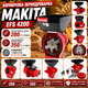 Зернодробилка - Корморезка многофункциональная Makita Кормоизмельчитель электрический - изображение 3
