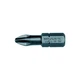 Набір біт Phillips YATO YT-7808 PH2 × 25 мм HEX 1/4" із сталі AISI S2, 50 шт. - зображення 2