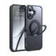 Чехол Mcdodo PC-4931 MagSafe со стойкой для iPhone 16 Plus Black (6921002649315) - изображение 1