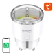 Розумна розетка Gosund SP111 Wi-Fi 16A 3680W Tuya (6972391289491) - зображення 1