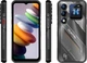 Мобильный телефон Oukitel WP66 5G 12/256GB Black (Global Version) - изображение 5