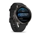 Смартгодинник Garmin Venu 4 41мм Чорний - изображение 2