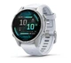 Смартгодинник Garmin Fenix 8 43мм GPS Білий - зображення 1