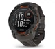 Смартгодинник Garmin Instinct 3 Solar 50мм GPS Чорно-графітовий - зображення 1