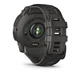 Смартгодинник Garmin Instinct 3 Solar 50мм GPS Чорно-графітовий - зображення 3