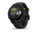 Смартгодинник Garmin Forerunner 70 42мм GPS Чорний - изображение 1