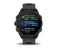 Смартгодинник Garmin Forerunner 170 43мм GPS Жовто-чорний - изображение 5
