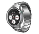 Смартгодинник Motorola Moto Watch Функції ШІ 47мм GPS Срібний - зображення 1