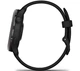 Смартгодинник Garmin vivoactive 6 42мм Чорний - зображення 3