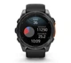 Смартгодинник Garmin Fenix 8 51мм GPS Чорний - зображення 4
