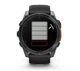 Смартгодинник Garmin Fenix 8 51мм GPS Чорний - зображення 5