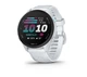 Смартгодинник Garmin Forerunner 70 42мм GPS Білий - зображення 2