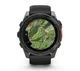 Смартгодинник Garmin Fenix 8 51мм GPS Чорний - зображення 6
