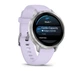 Смартгодинник Garmin Venu 4 41мм Фіолетовий - зображення 5