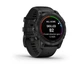 Смартгодинник Garmin fenix 7 Pro Solar 47мм GPS Чорний - зображення 10