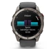 Смартгодинник Garmin Fenix 8 Pro 47мм GPS Графітовий - зображення 2