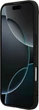 Etui na smartfon Guess Saffiano Classic Logo MagSafe do Apple iPhone Air Black (GUHMP17MPSAHMCK) - obraz 5