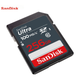 Карта памяти SanDisk SDXC 256 ГБ Class 10 UHS-I U1 V10 (SDSDUNR-256G-GN6IN) - изображение 4