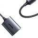 Картридер UGREEN USB 3.0 SD/TF, 2 слота, 5 Гбит/с, алюминиевый корпус - изображение 2