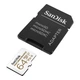 Карта пам'яті SanDisk microSDXC 64 ГБ (Class 10, U3, V30) 4K - зображення 2