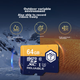 Картка пам'яті JD Original 128 ГБ microSDXC UHS-I (U3) Class 10 - зображення 8