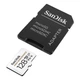 Карта памяти SanDisk 128GB High Endurance microSDXC V30 UHS-I U3 100MB/s для видеорегистраторов и камер - изображение 2