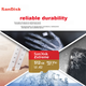 Карта памяти SANDISK Extreme Pro microSDXC 512GB UHS-I U3 V30 A2 - изображение 5