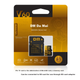 Карта памяти DM Daimai 256 ГБ TF (MicroSD) V60, 4K Ultra HD - изображение 6