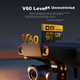 Карта памяти DM Daimai 128 ГБ microSDXC V60 UHS-I Class 10 (V60 Black Gold TF Card) - изображение 5